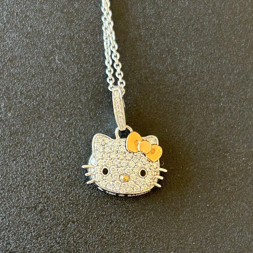 Hello Kitty Necklace
